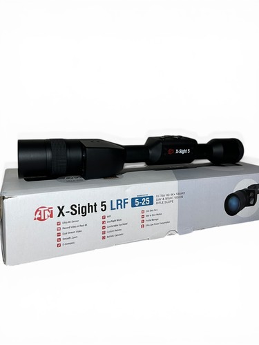 Atn sight lrf - x-sight,