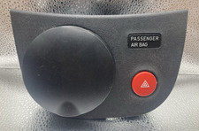 1P2858331 Seat Leon FR Centre Console Ashtray With Hazard Warning Light Switch