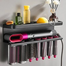 Wall Mount Hairdryer Holder