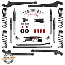 Suspension Lift Kit +4'' MAX