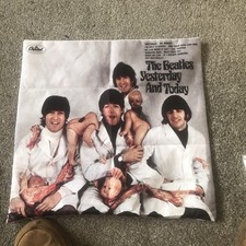 Beatles yesterday and today - beatles,