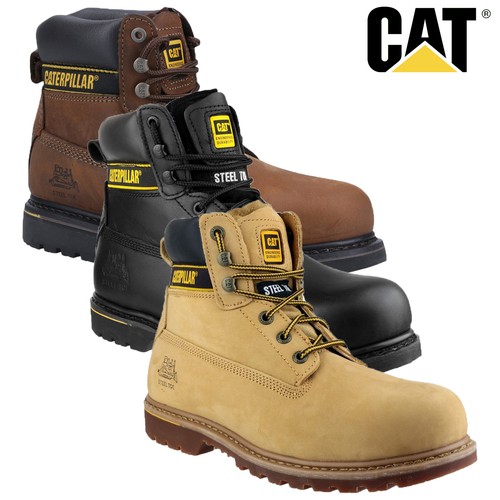 Caterpillar work boots shoes - work,