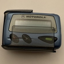 Motorola Pager 1990s Vintage
