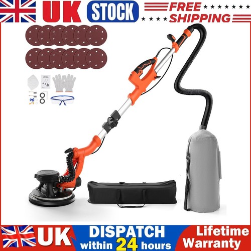 Dry wall sander led - led, light