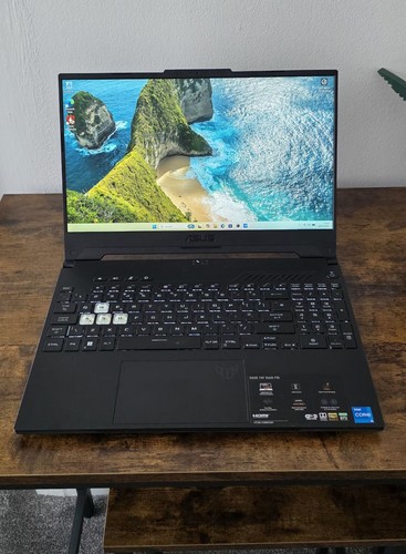 Asus tuf dash f15 rtx - dash,