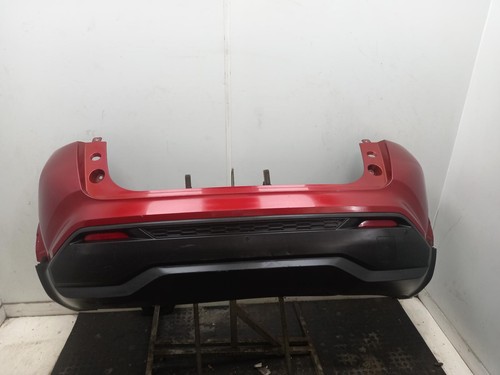 Nissan juke rear - nissan, bumper