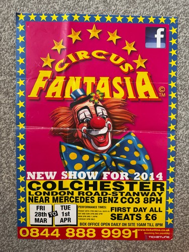 Circus fantasia small - a3,
