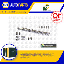 Camshaft Kit fits VAUXHALL BGA