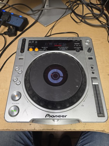 Pioneer cdj 800 mk2 - pioneer,