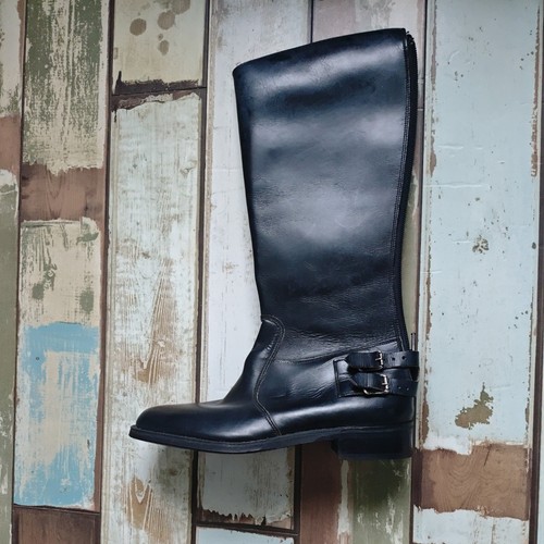Riding boot size black - riding,