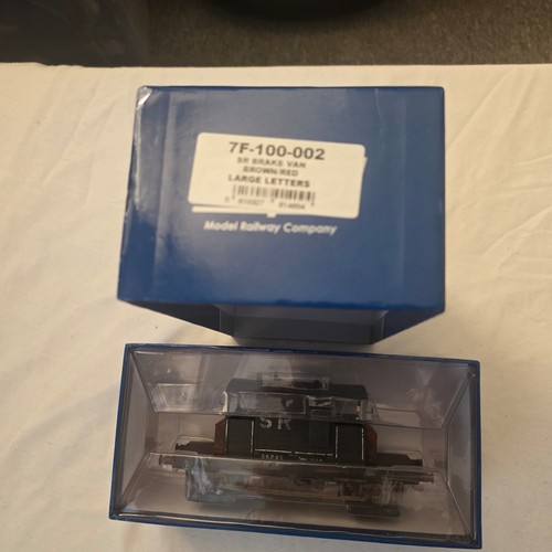 Dapol gauge 100 002 - o, sr