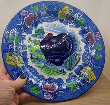 Woods Burslem Floral Turkey