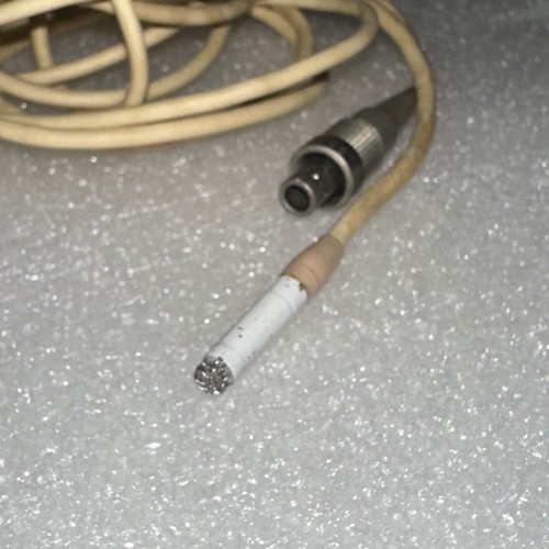Sanken cos lavalier pin - lavalier, 3-pin