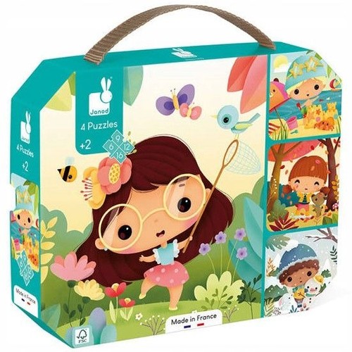Janod seasons progressive - janod, 4