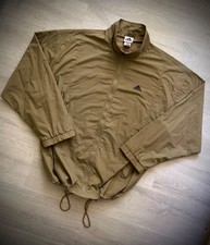 99' adidas khaki brown vintage