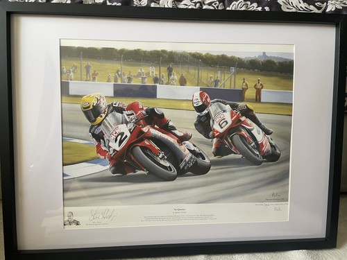 Steve hislop michael rutter - hislop,