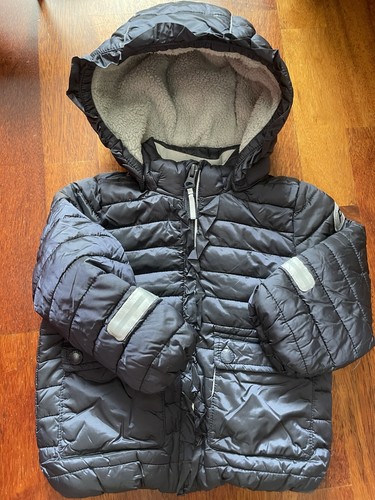 Polarn pyret navy padded - polarn, o.