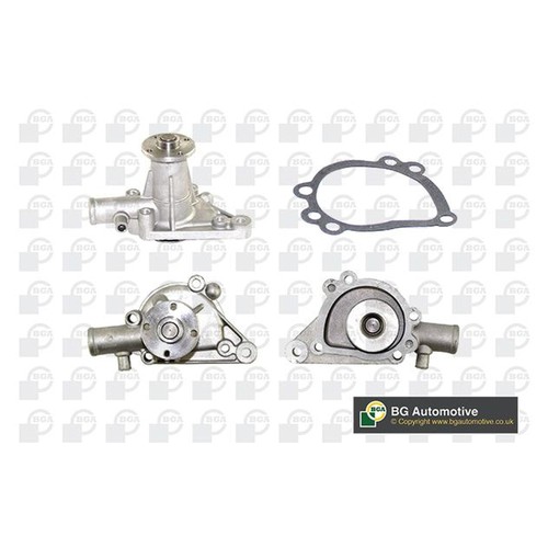 Bga engine cooling water - water, pump