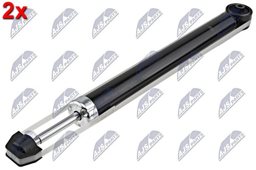 Rear shock absorber right left - shock,