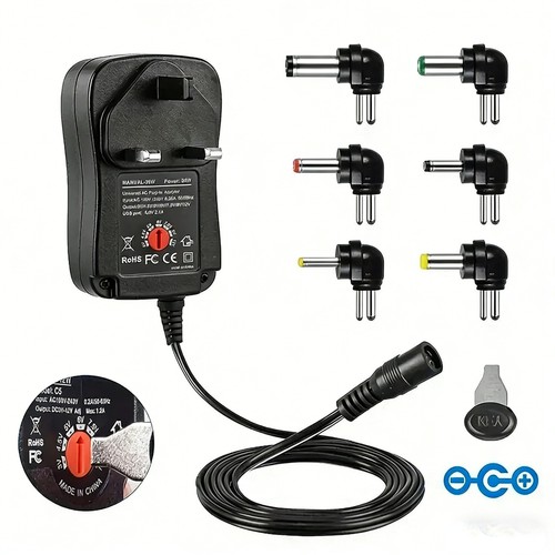 Universal power supply - power,