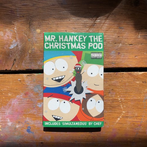 Southpark hanky the - mr,