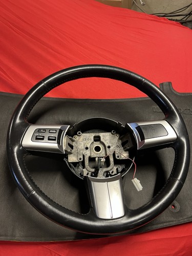 Mazda mx5 mk3 blackleather - mazda,