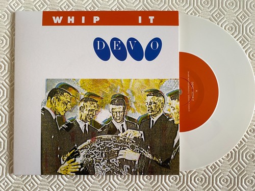 Devo single whip it - single,
