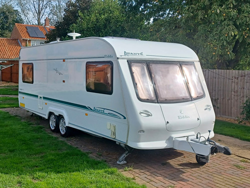 Elddis avante 630 berth - avante,