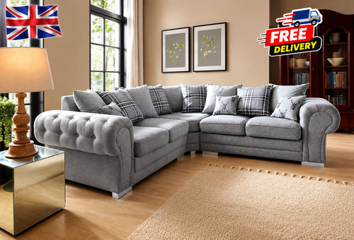 Verona corner sofa 5 - sofa,