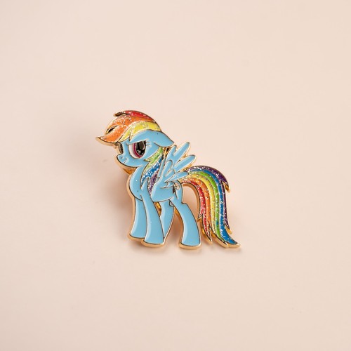 Cute rainbow dash little - my,