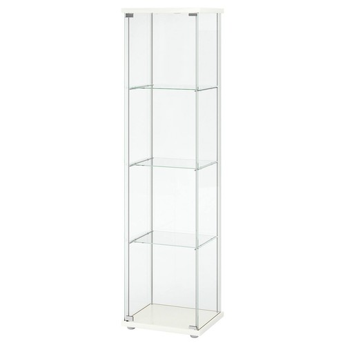 Ikea detolf glass display - ikea,