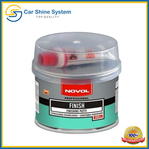Finish body filler car - car, novol
