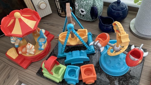 Elc happyland fun fair - fair, /