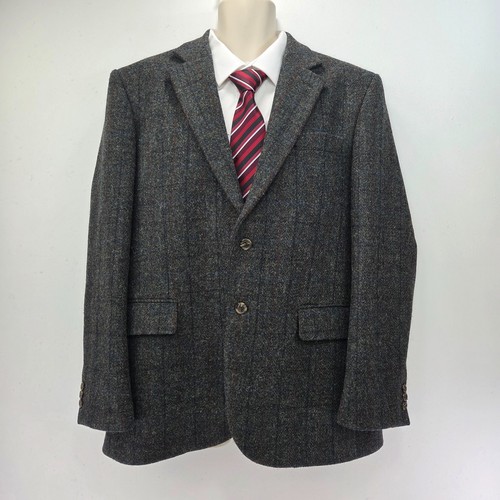 Harris tweed blazer men - harris,