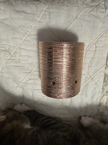 Scentsy warmer etched core - scentsy,