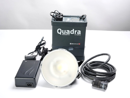Elinchrom lithium ranger - elinchrom,