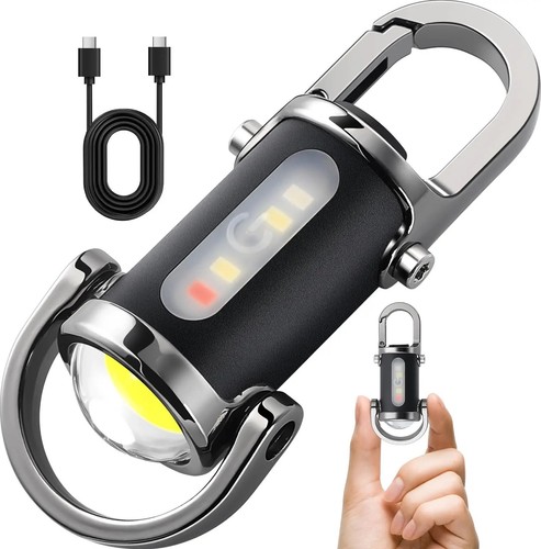 Mini usb rechargeable keyring - mini,