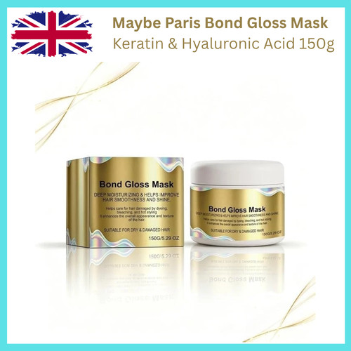 Maybe paris bond - gloss, mask