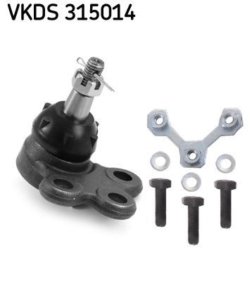 Wheel suspension ball joint - suspension,
