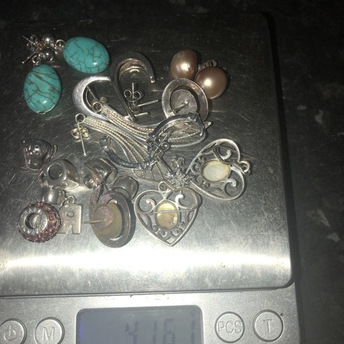 Sterling silver jewellery - sterling,