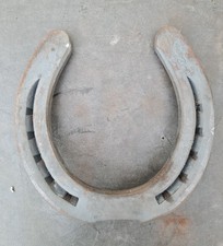 HUGE Horse Shoe Horseshoe -