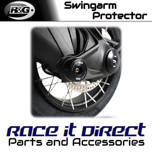 Swingarm protectors for - protectors, bmw