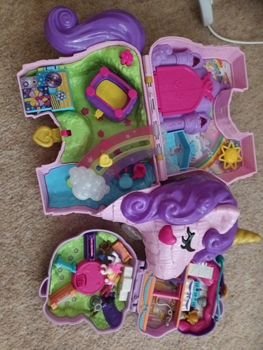 Polly pocket bundle - polly,