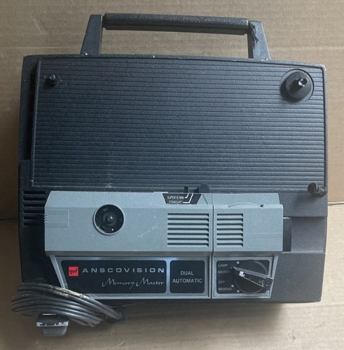 Gaf anscovision 388 dual - gaf,
