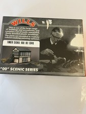 SS48 Wills Kits OO/HO Scenic