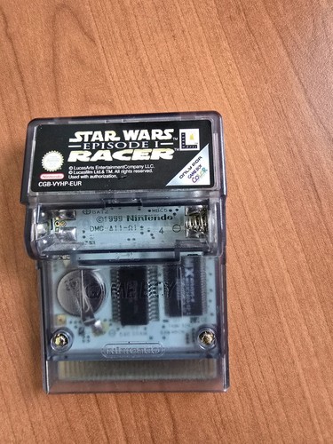 Star warsepisode racer - warsepisode, i