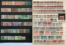 GB Queen Victoria-George V Collection.Catalogued £3000+.