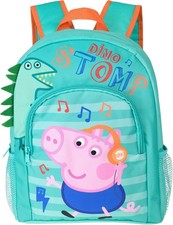 Peppa Pig Backpack For Boys |