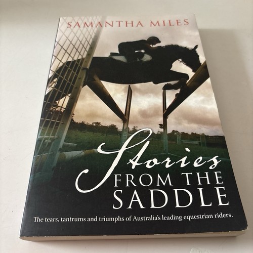 Stories from the saddle - stories,