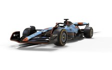Scalextric c4559 williams fw45 - williams,